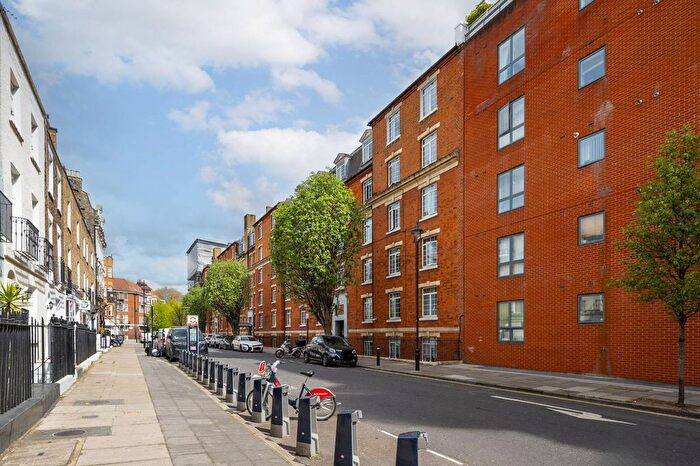 1 Bedroom Maisonette To Rent In Harrowby Street, Marylebone, London, W1H