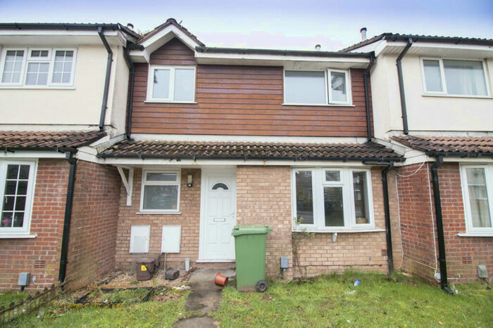 2 Bedroom Terraced House To Rent In Celerity Drive, Atlantic Wharf, Cardiff, CF10