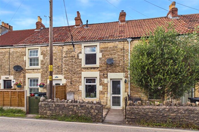 3 Bedroom Terraced House For Sale In Radstock Road, Midsomer Norton, Radstock, Somerset, BA3