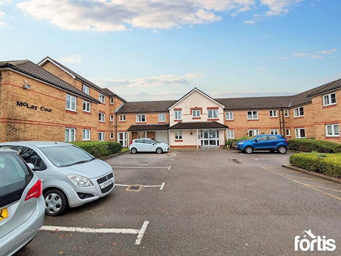 1 Bedroom Apartment For Sale In St. Fagans Road, Mclay Court St. Fagans Road, CF5