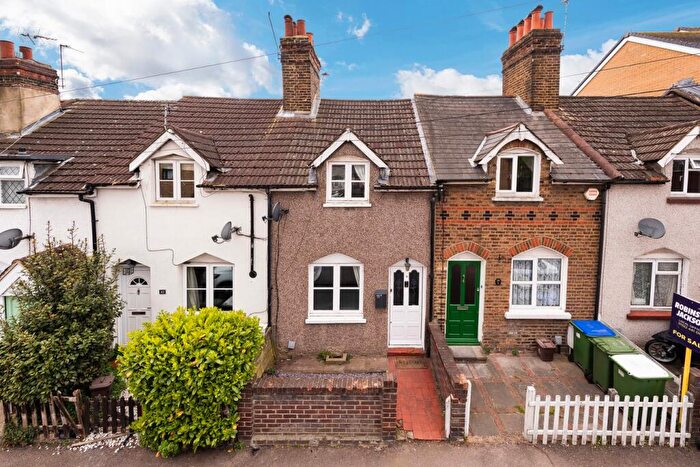 2 Bedroom Terraced House For Sale In Cheshunt Road, Upper Belvedere, DA17