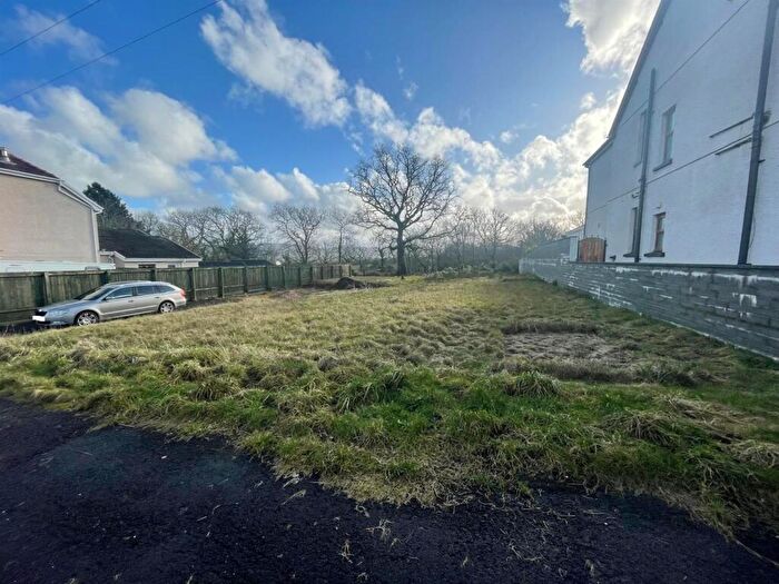 Plot For Sale In Dyffryn Road, Ammanford, SA18