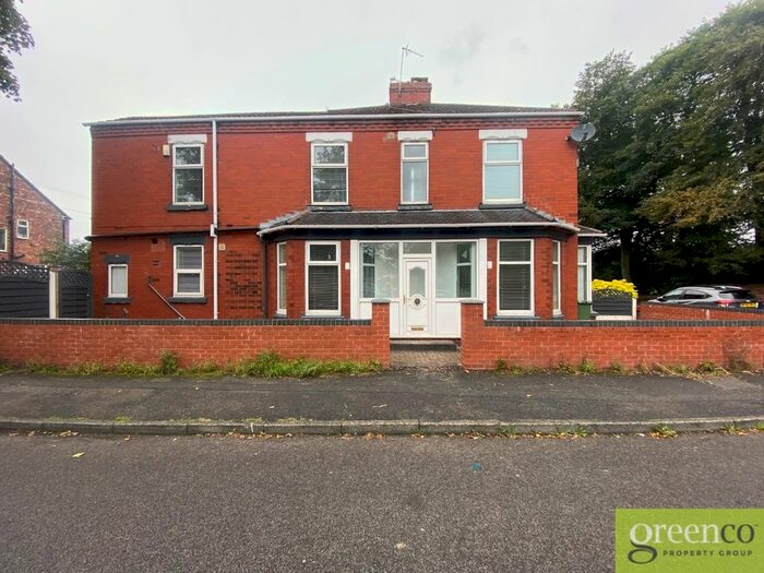 2 Bedroom Semi-Detached House To Rent In Brook Road, Urmston, Trafford, M41