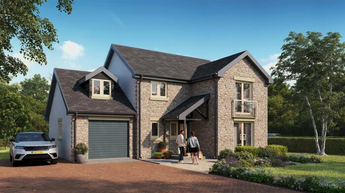 4 Bedroom Detached House For Sale In Old Inn Meadow, Rhosgoch, LD2