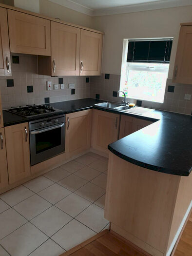 2 Bedroom Detached House To Rent In Enigma Place, Bletchley, Milton Keynes, Buckinghamshire, MK3