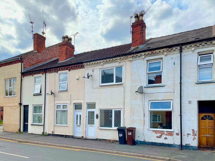 3 Bedroom Terraced House To Rent In St Andrews Street, Lincoln, LN5