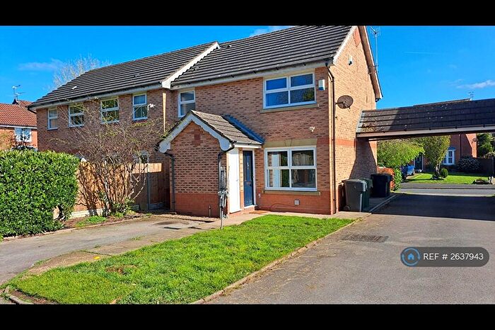 1 Bedroom Terraced House To Rent In Scaife Road, Bromsgrove, B60