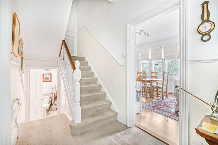 5 Bedroom Semi-Detached House For Sale In St Margaret's Road, Oxford, Oxfordshire, OX2
