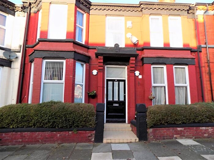 1 Bedroom Flat To Rent In Norwich Road, Wavertree Liverpool, L15