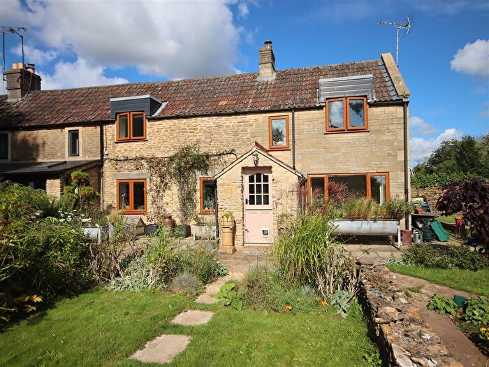 2 Bedroom Cottage For Sale In Folly Row, Kington St Michael, Chippenham, SN14