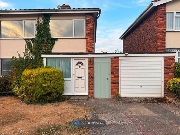 3 Bedroom Semi-detached House To Rent In Poplar Drive, Royston, SG8