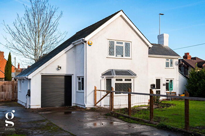 3 Bedroom Detached House For Sale In Wellington Marsh, Hereford, HR4