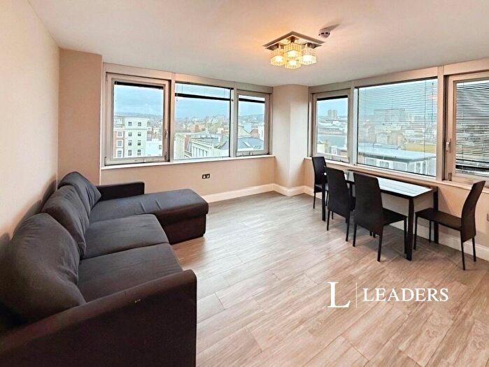 2 Bedroom Flat To Rent In Bartholomew Square, Brighton, East Sussex, BN1