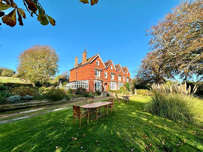 6 Bedroom Semi-Detached House For Sale In Seaford Road, Alfriston, East Sussex, BN26