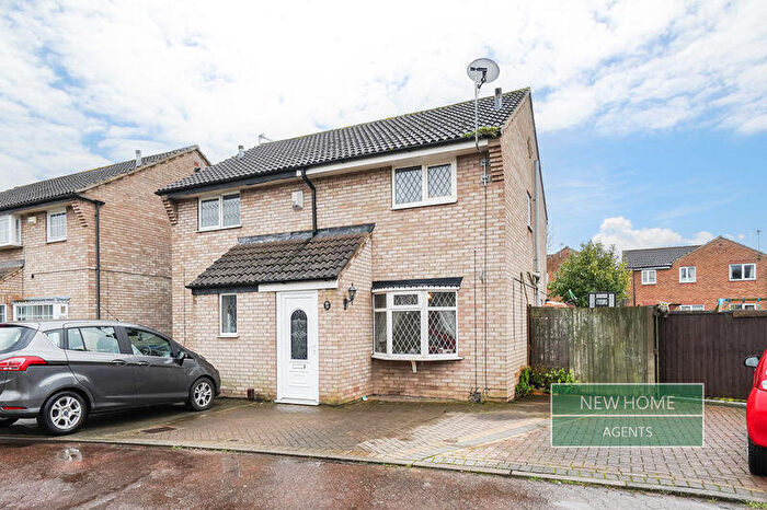 2 Bedroom Semi Detached House For Sale In Orion Way Grimsby, DN34
