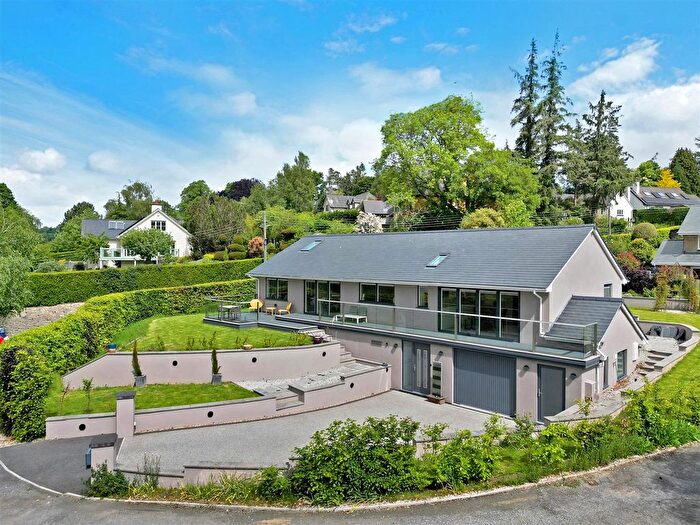 3 Bedroom Detached House For Sale In Chagford, Devon, TQ13