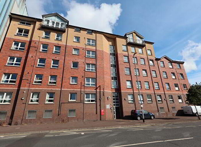 3 Bedroom Duplex Apartments For Sale In Apartment College Square North, Belfast, Belfast, BT1
