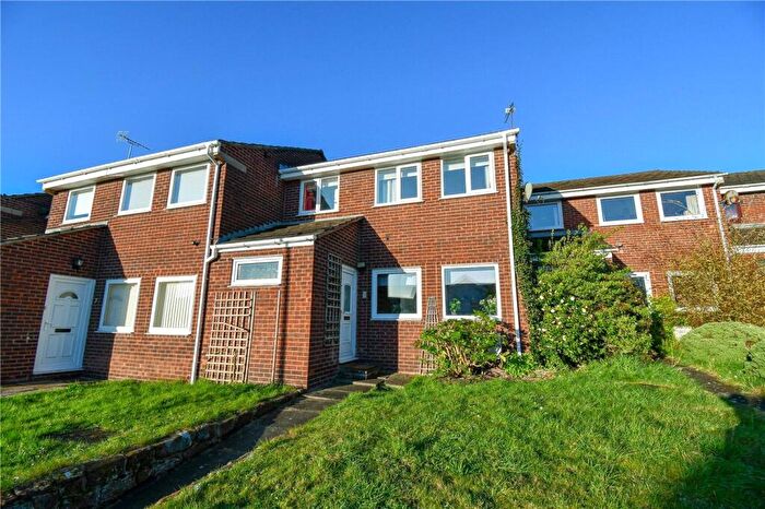 3 Bedroom Terraced House For Sale In Ivy Farm Drive, Little Neston, Neston, CH64