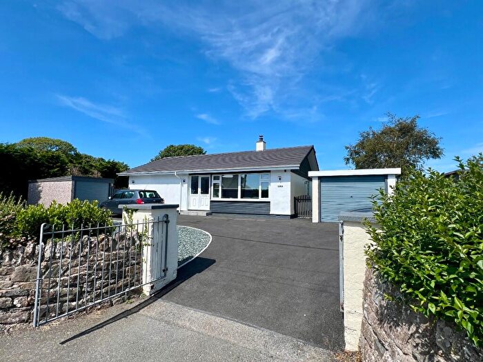 2 Bedroom Detached Bungalow For Sale In Dwyran, Anglesey, LL61