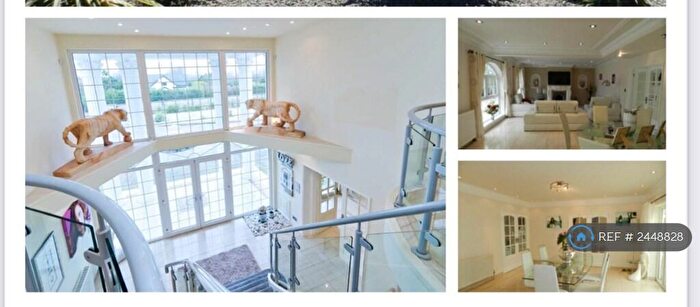 5 Bedroom Detached House To Rent In Division Lane, Blackpool, FY4