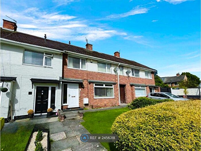 3 Bedroom Terraced House To Rent In Hurworth Close, Stockton-On-Tees, TS19