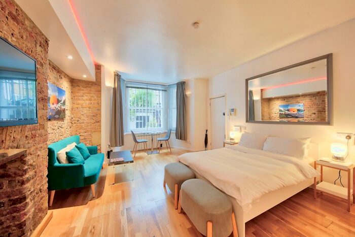 1 Bedroom Studio To Rent In Longridge Road, London, SW5