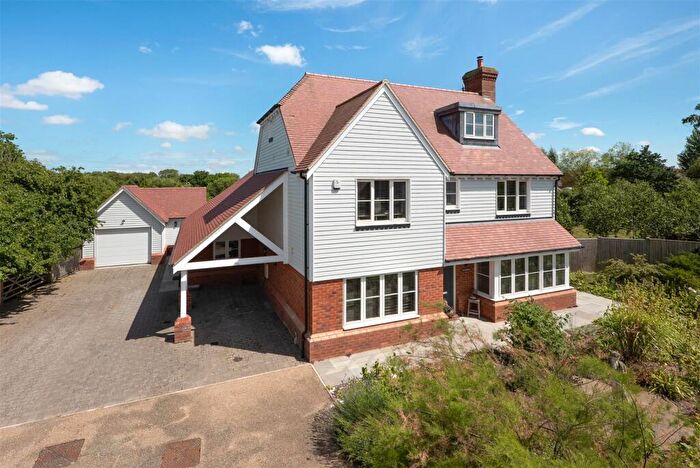 5 Bedroom Detached House For Sale In The Drove, Chestfield, Whitstable, CT5