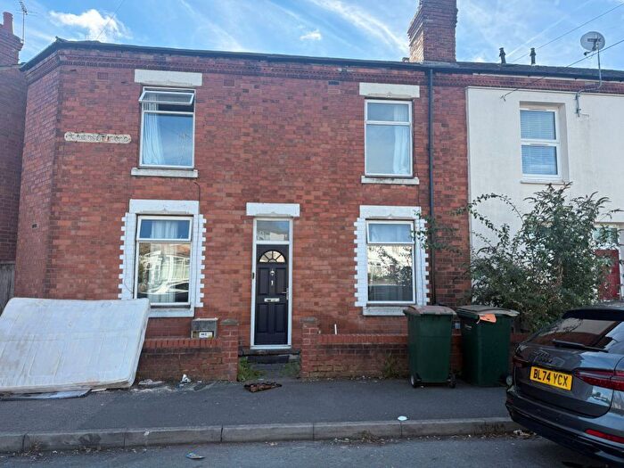 3 Bedroom Property To Rent In Somerset Road, Radford, Coventry, CV1