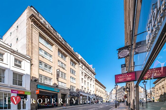 1 Bedroom Property To Rent In Bennetts Hill, Birmingham, B2