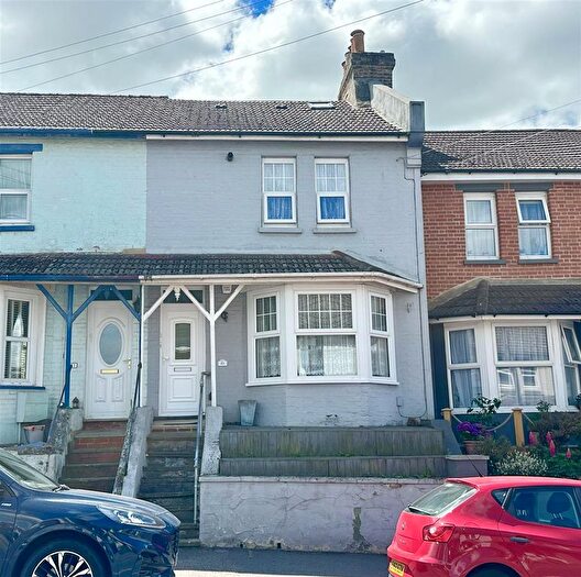 3 Bedroom Terraced House For Sale In Paynton Road, St. Leonards-On-Sea, TN37