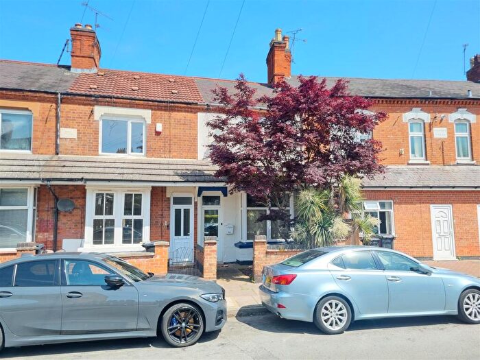 2 Bedroom Terraced House For Sale In Cavendish Road, Leicester, LE2