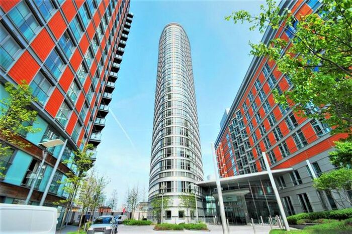 1 Bedroom Flat To Rent In Ontario Towers, Fairmont Avenue, London, E14