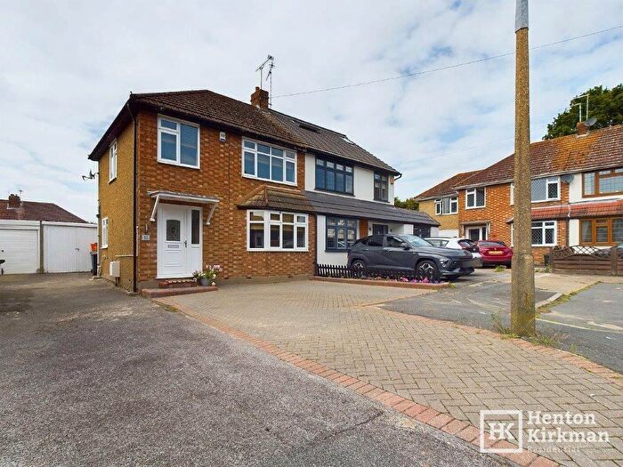 3 Bedroom Semi-Detached House To Rent In Stockwell Close, Billericay, Essex, CM11
