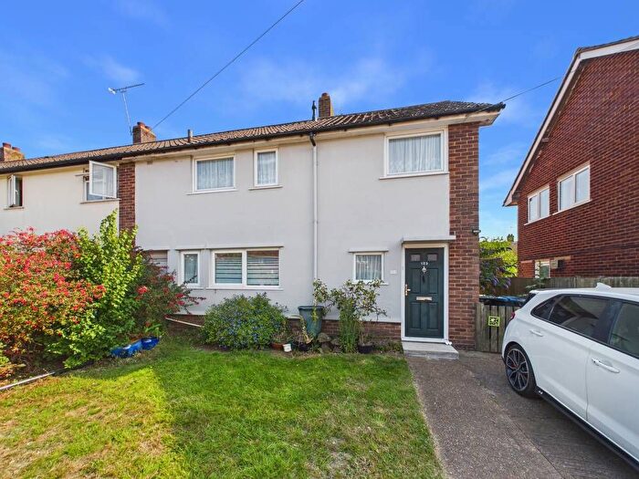 3 Bedroom End Of Terrace House For Sale In Coronation Drive, Felixstowe, Suffolk, IP11