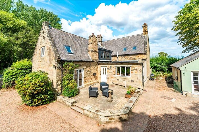 5 Bedroom Detached House For Sale In Old School House, Doncaster Road, East Hardwick, Pontefract, West Yorkshire, WF8