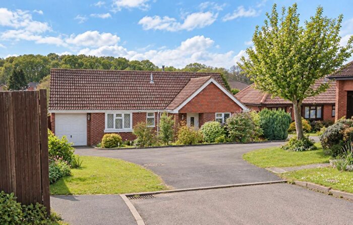 3 Bedroom Detached Bungalow For Sale In Loxwood Road, Lovedean, Waterlooville, PO8