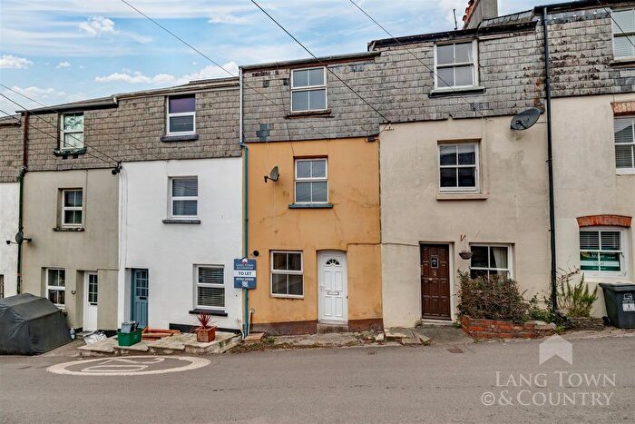 2 Bedroom Terraced House To Rent In Wood View Terrace, Ermington, Ivybridge, PL21