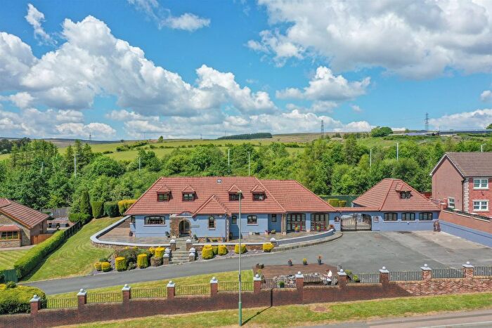 4 Bedroom Detached House For Sale In Cwrt Llechryd, Llechryd, Caerphilly, NP22