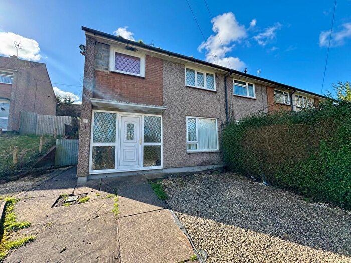 3 Bedroom House To Rent In Avon Close, Bettws, Newport, NP20