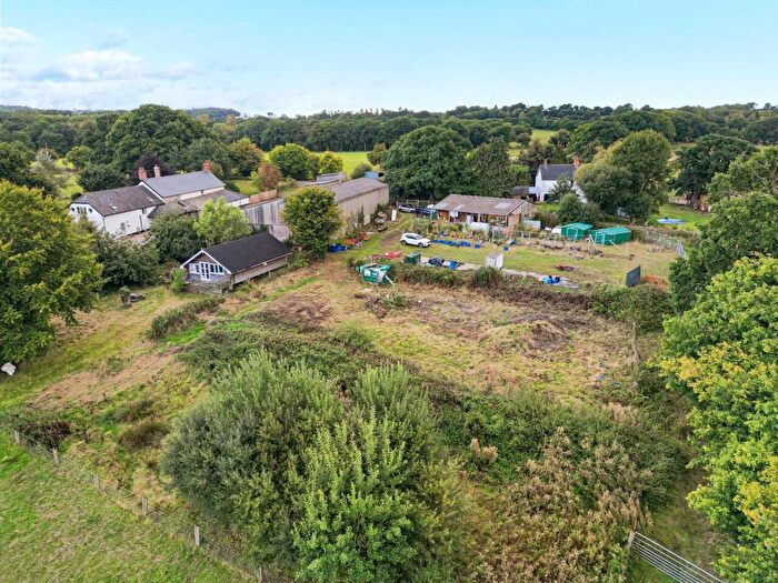 3 Bedroom Land For Sale In Exbourne, Okehampton, Devon, EX20