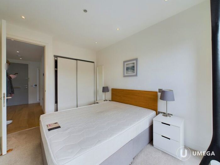 1 Bedroom Flat To Rent In Simpson Loan, Quartermile, Edinburgh, EH3