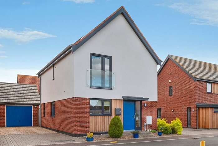 3 Bedroom Detached House For Sale In Beehive Way, Bawdeswell, Dereham, NR20