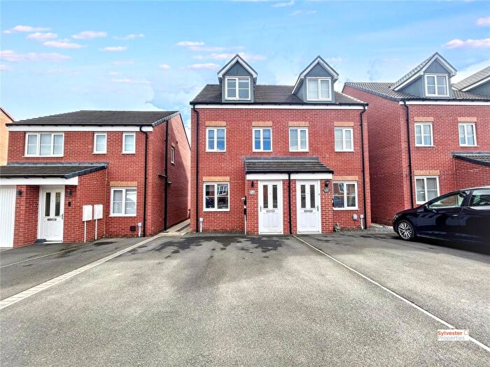 3 Bedroom Semi Detached House For Sale In Dalby Way, Stanley, DH9