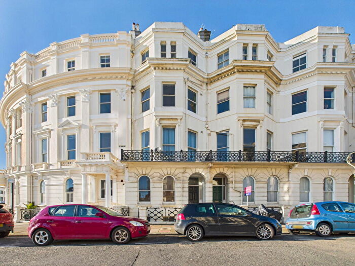 Studio For Sale In St. Aubyns, Hove, BN3