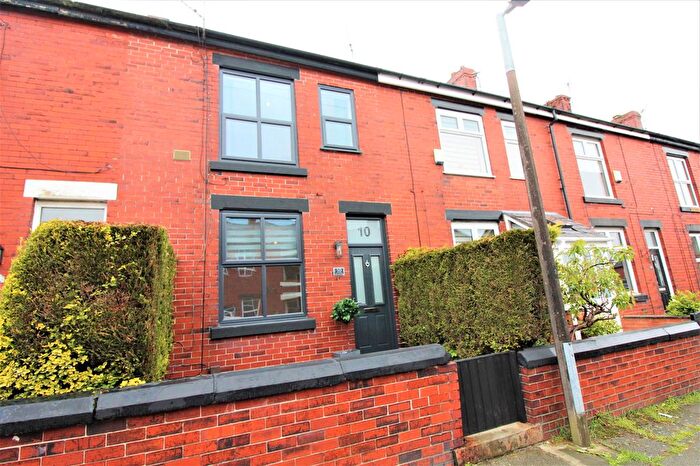 2 Bedroom Terraced House To Rent In Elm Avenue, Radcliffe, Manchester, M26