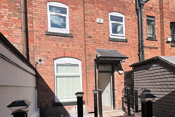 Studio To Rent In Gaolgate Street, Stafford, ST16