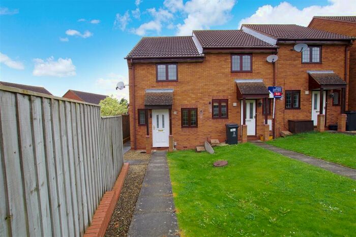 2 Bedroom End Of Terrace House To Rent In Gilman Close, St Andrews Ridge, Swindon SN25