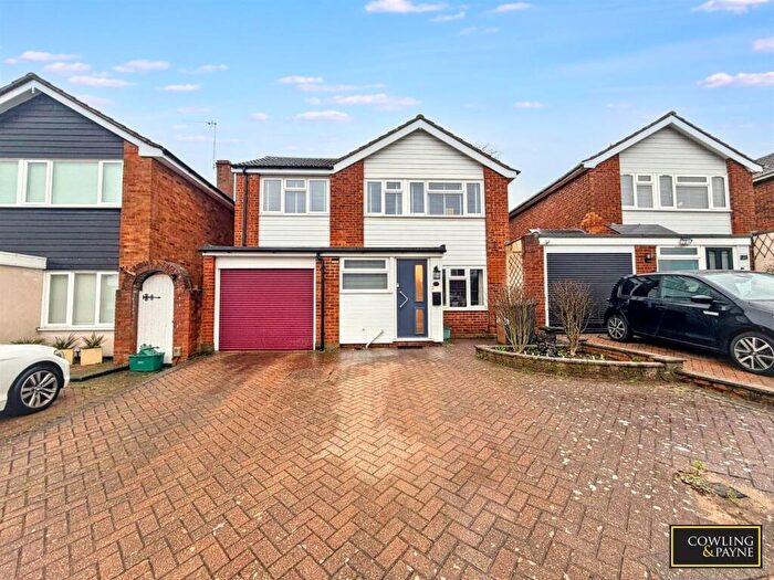4 Bedroom Detached House For Sale In Viking Way, Runwell, Wickford, SS11