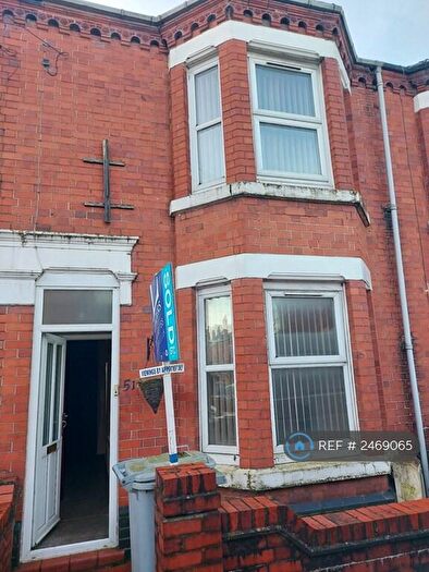 3 Bedroom Terraced House To Rent In Catherine Street, Crewe, CW2