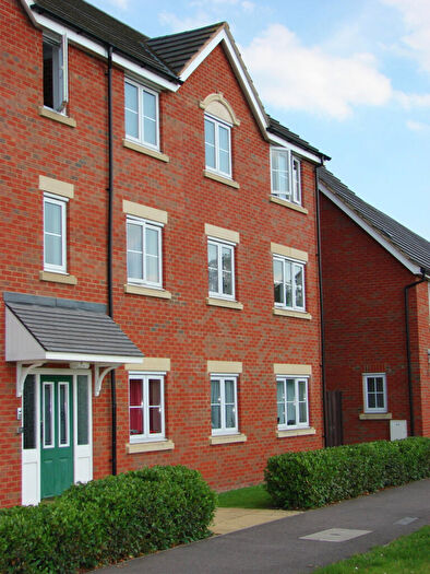 2 Bedroom Apartment To Rent In Kingfisher Drive, Soham, Ely, CB7